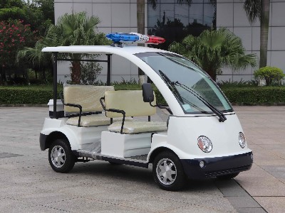 瑪西爾電動(dòng)巡邏車(chē)